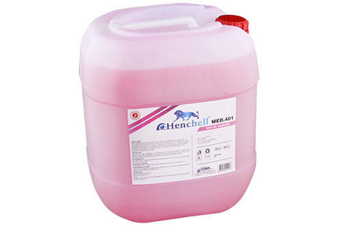 SIVI EL SABUNU- MED. 401 (PINTO-FRESH-LAVANTA)