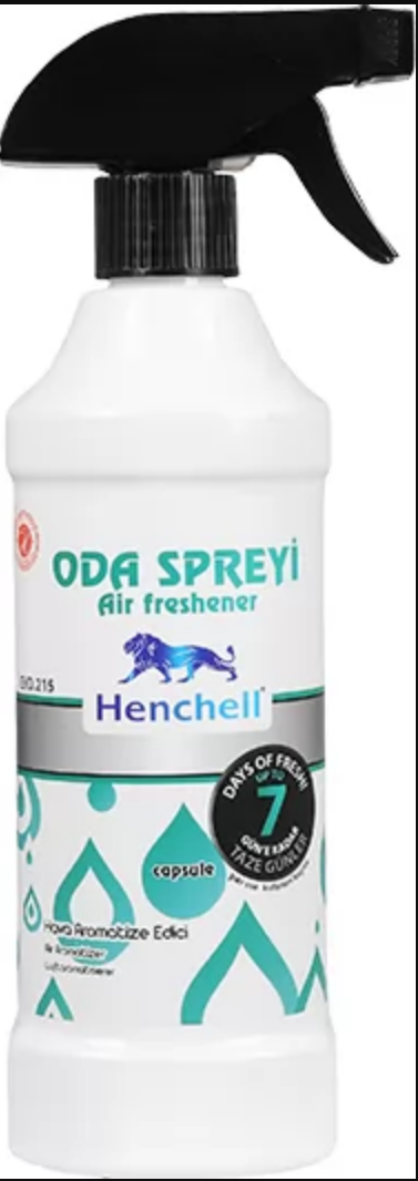 Oda Spreyi - Kapsül