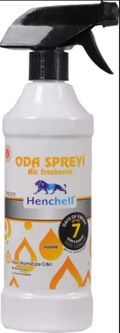 Oda Spreyi - Rusia