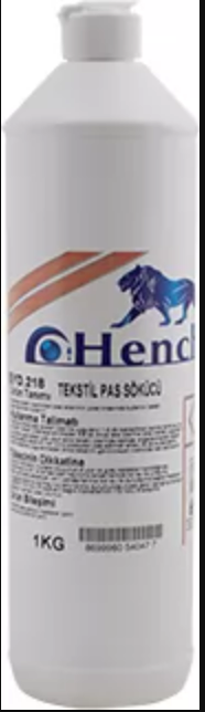 Tekstil Pas Sökücü